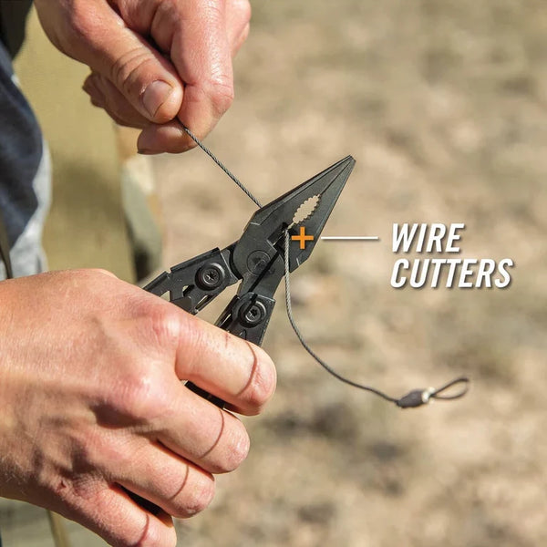 Gerber Suspension NXT 15-in-1 EDC Multitool, Pliers w/ Pocket Knife