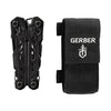 Gerber Truss 17-in-1 EDC Multitool Pliers, Pocket Knife, Molle Sheath,Black
