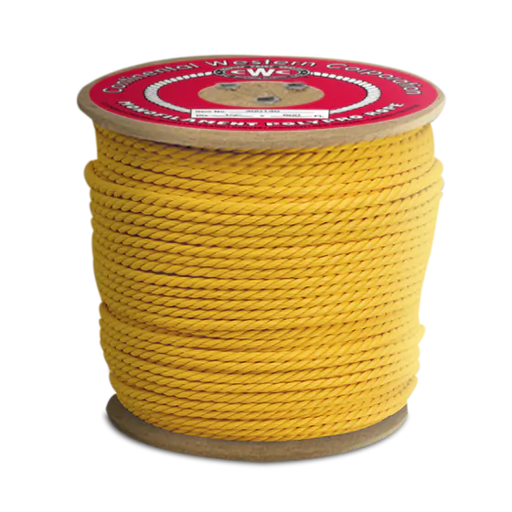 CONT ROPE 3/8 X600 TPOLY