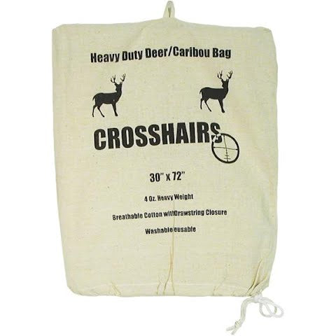 Crosshairs 30 X 72 4Oz Heavy Duty Deer / Caribou Bag ZZZ