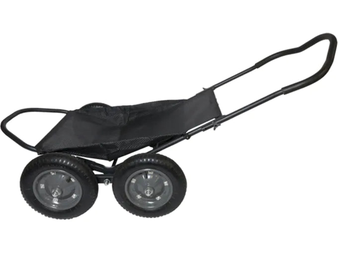 XXB Hawk Crawler Game Cart Steel Black