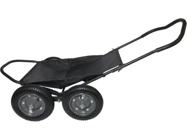 XXB Hawk Crawler Game Cart Steel Black