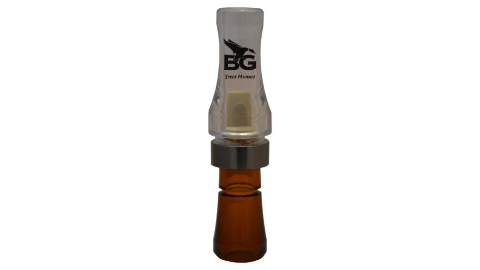 XXB Buck Gardner Speck Hammer - Specklebelly Goose Call