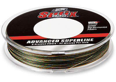 Sufix 832 Braid Fishing Line - 300 yd