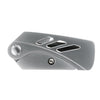 Gerber Gear EAB Lite Pocket Razor Knife with Money Clip - EDC Gear Folding Stainless Steel Utility Knife with Box Cutter Blade
