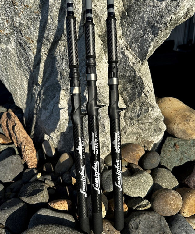 Lamiglas BattleGlass Conventional Rod