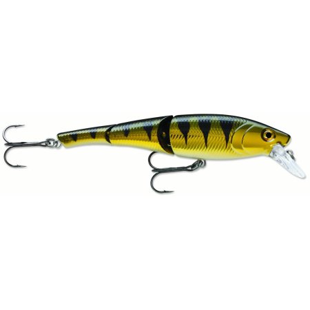 XXB Storm Swimmin' Stick 12 Swimbait Fishing Lure 5" 3/4oz Chrome Perch