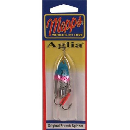 Mepps Aglia Inline Spinner 1/3 Oz Rainbow Trout – Mepps | Fisherman's ...