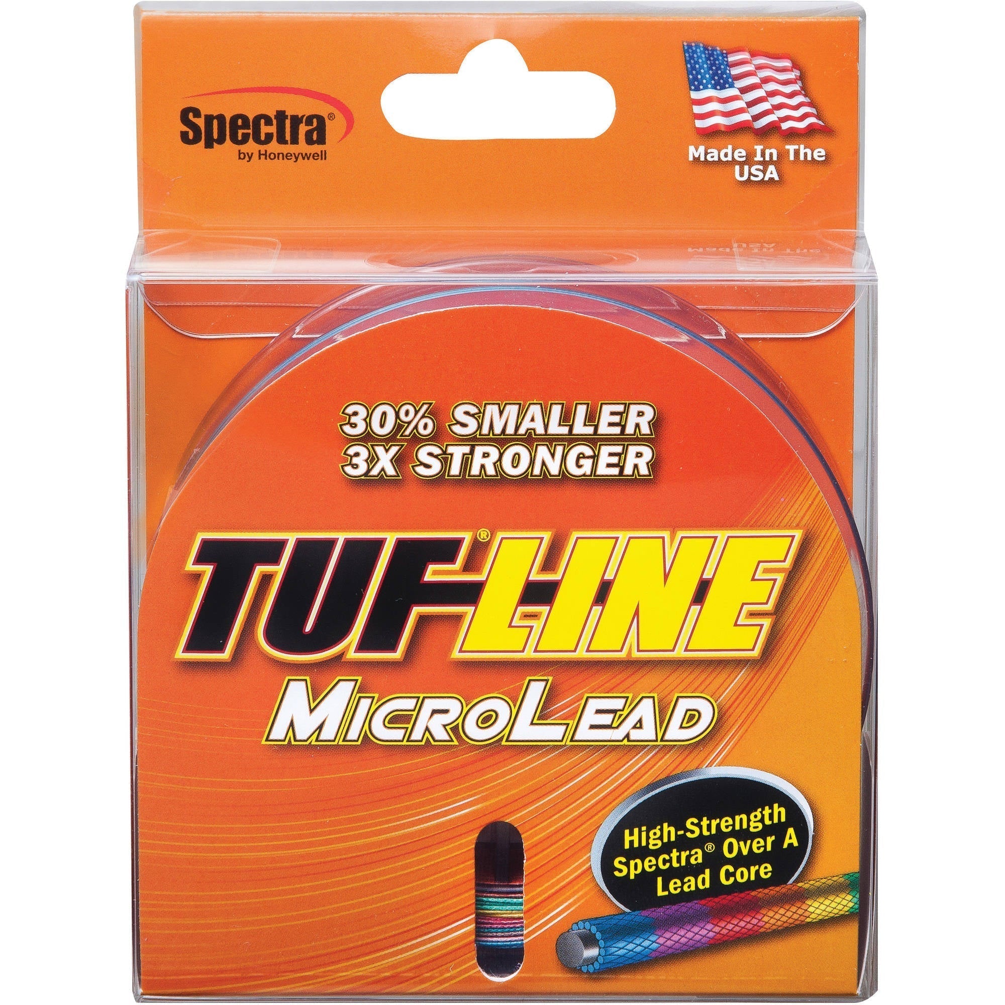 TUF-LINE Micro Lead Lead Core Fishing Line