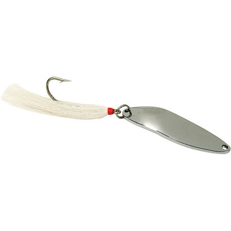 Sea Striker Casting Spoon With Bucktail 1 Oz
