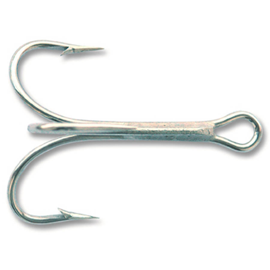 XXB Mustad Classic Treble Standard Strength Hook