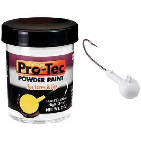 Pro-Tec Powder Paint - White