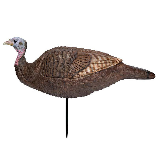 Primos Hunting Turkey Decoy Lil Gobbstopper Hen Molded Rubber