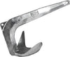 Galvanized the Seahook Anchor
