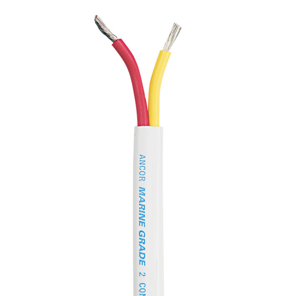 Ancor 124510 Safety Duplex Cable 14/2