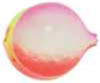 Yakima Bait Lil Corky B100 Sz 12 Peach Luminous