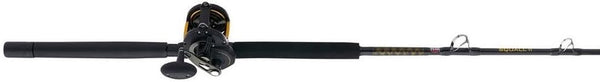 Penn Squall II Lever Action Fishing Rod