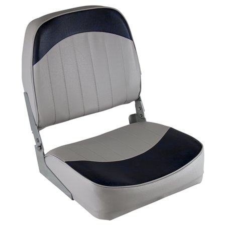 Seat-Fold Gy/Navy #WD 734PLS-660