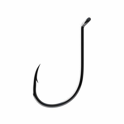 Eagle Claw L2Buh-1 Lazer Sharp Octopus Hook Size 1 Needle Point