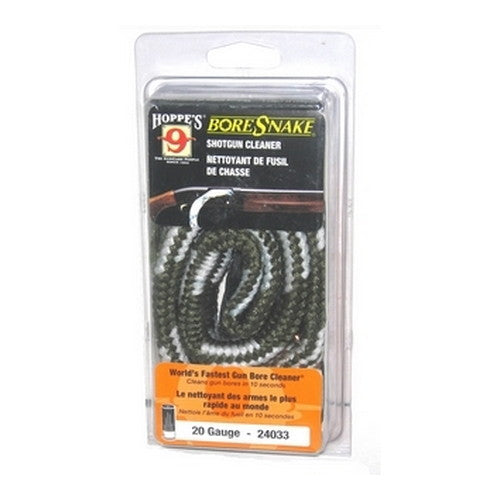 XXB Hoppe'S Boresnake Bore Cleaner For 20 Ga. Shotguns