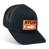 Stlhd Beaver State Flex Fit Trucker
