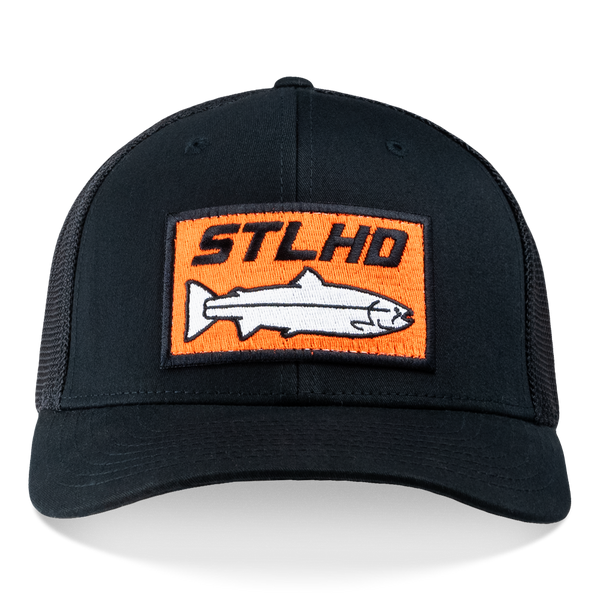 Stlhd Beaver State Flex Fit Trucker