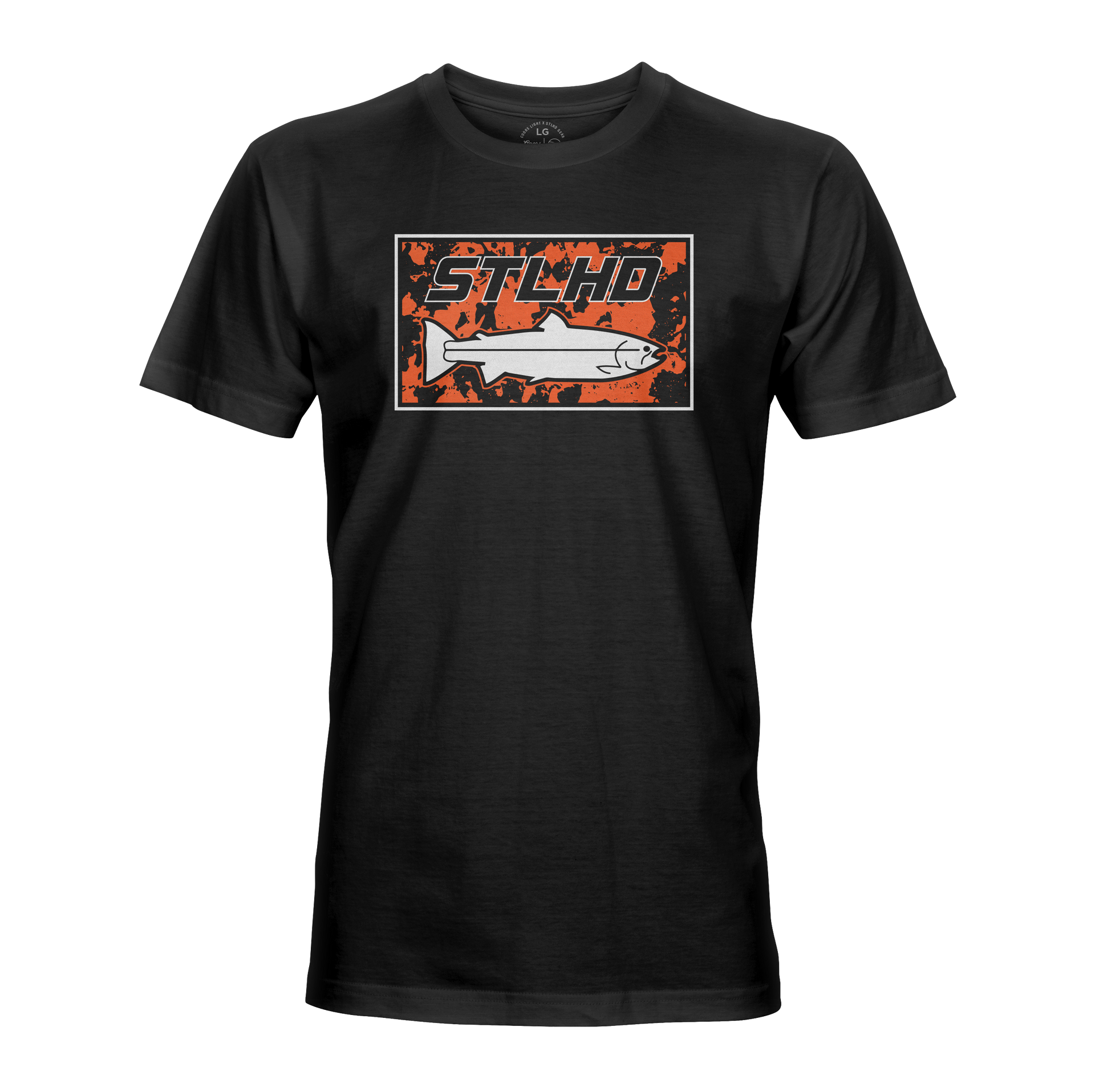STLHD Rust T-Shirt Men’s