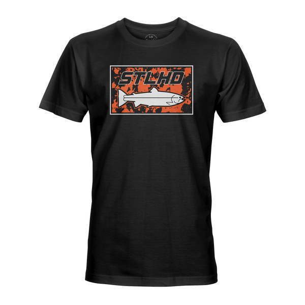 STLHD Rust T-Shirt Men’s