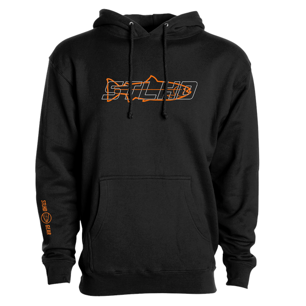 STLHD Overlay Premium Hoodie Men’s