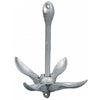 Sea Dog Galvanized Folding Anchor 1.5# 318001
