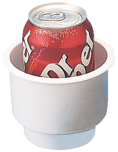 Sea Dog Flush Mount Combo Drink Holder 588061