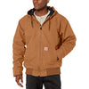 Carhartt Men's Loose Fit Washed Duck Insulated Active Jacket