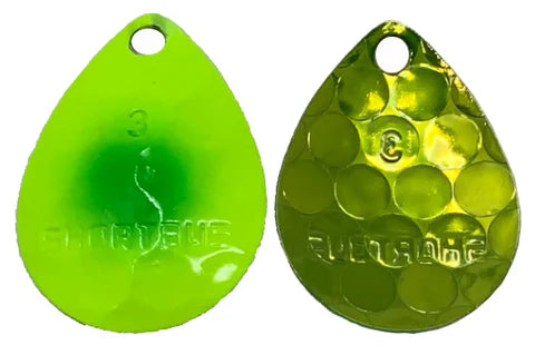 Shortbus Flashers 3.0 Spinner Blade - Booger