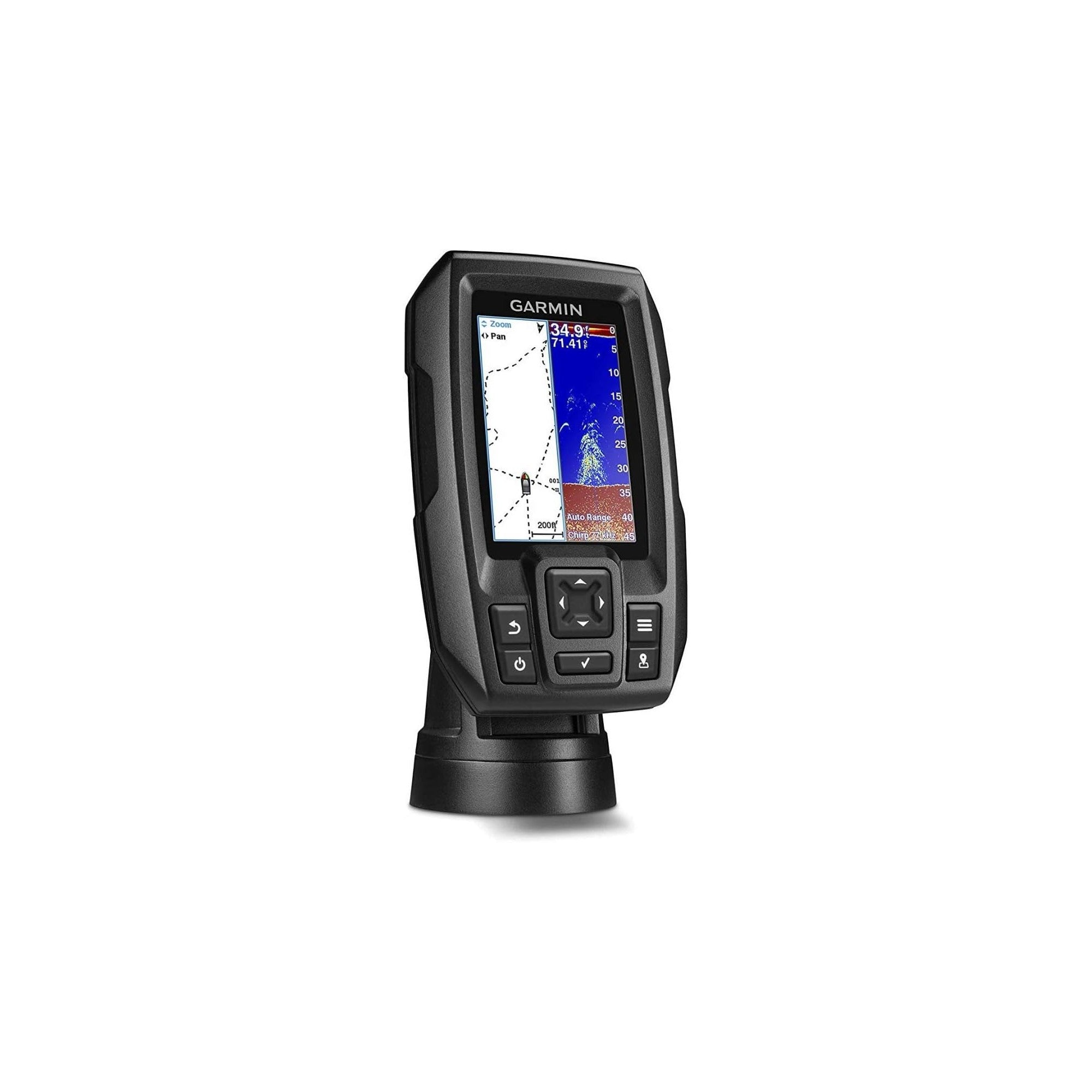 Garmin Striker 4 with Transducer, 3.5