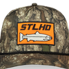 Stlhd Tree Stand Hat