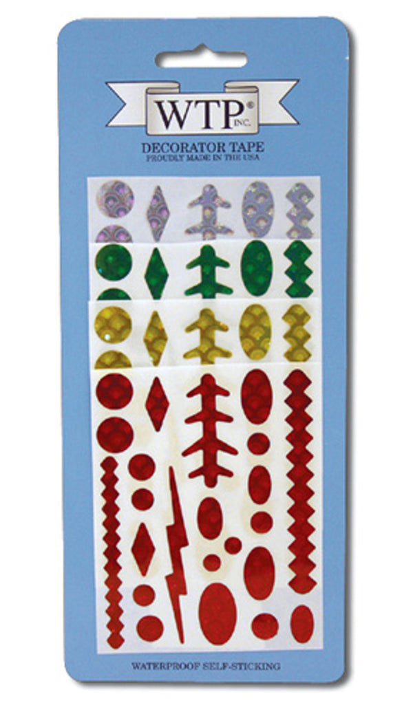 Witchcraft Assorted Cut Stickers