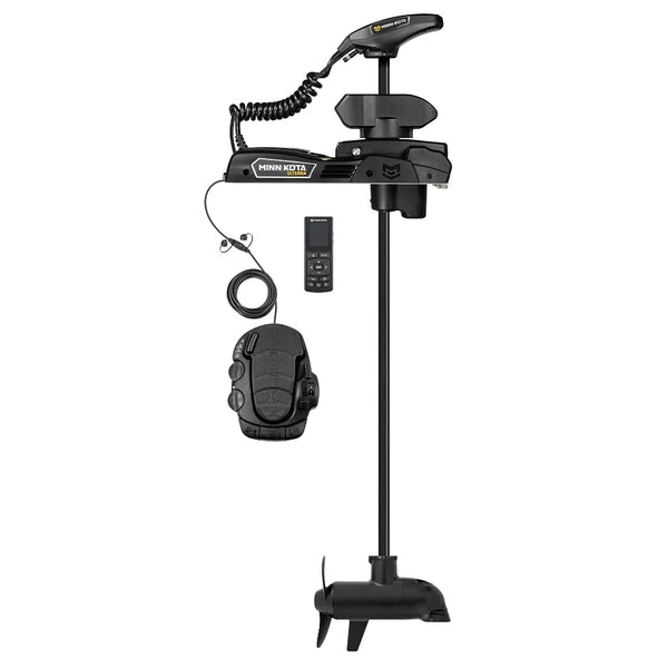 Minn Kota Ulterra Quest 90/115 pound thrust 24/36 Volt 60 inch trolling motor