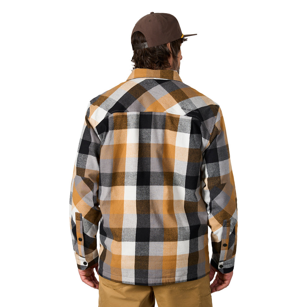Grundens Bankside Lined Shacket Men's
