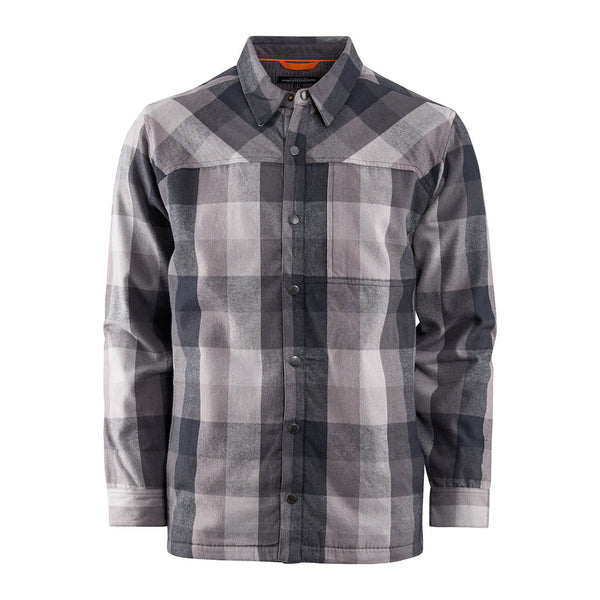 Grundens Bankside Lined Shacket Men's