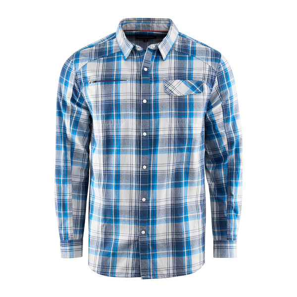 Grundens Dispatch Flannel Shirt Men's