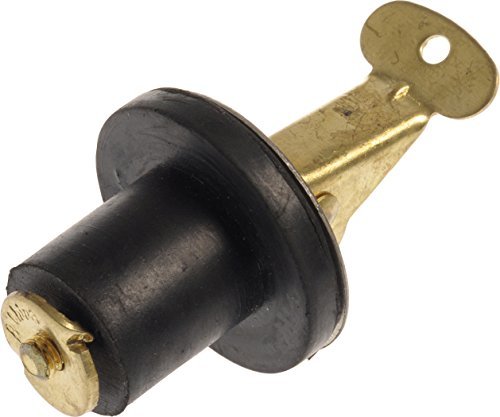 Hillman Snap Drain Plug (5/8