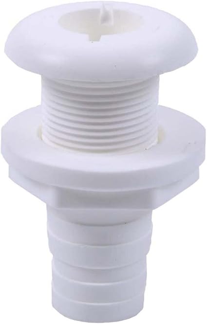 Sea Dog Hose Barb Thru-Hull 5/8