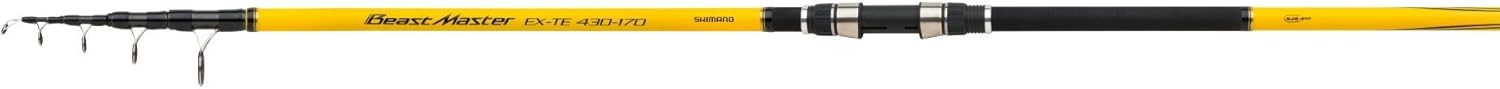 Shimano Beastmaster EX Surf fishing rod tele 4.30 MT 150 gr