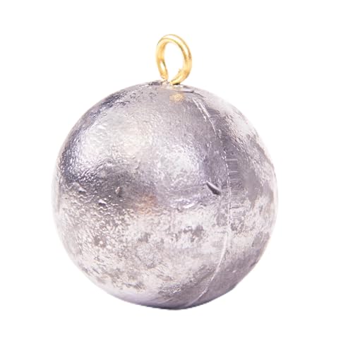 Bullet Weights CB1000 Cannon Ball Sinkers ZZZ