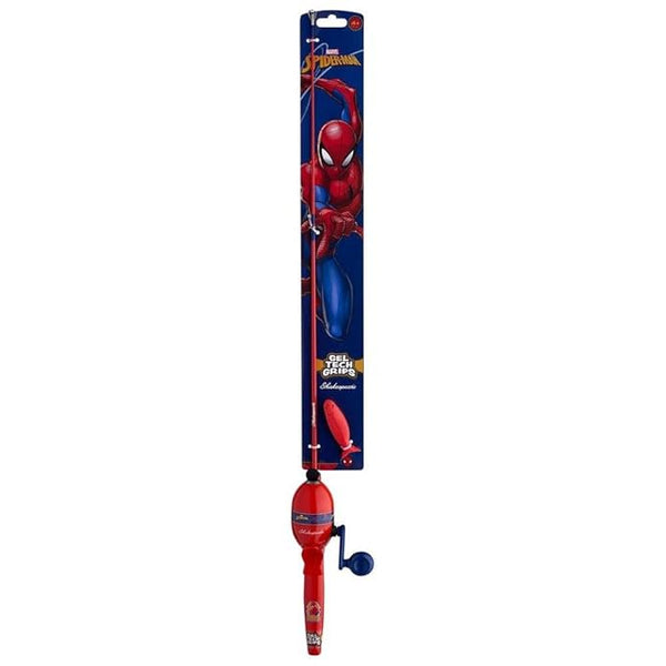 Shakespeare Spider-Man Kids Combo