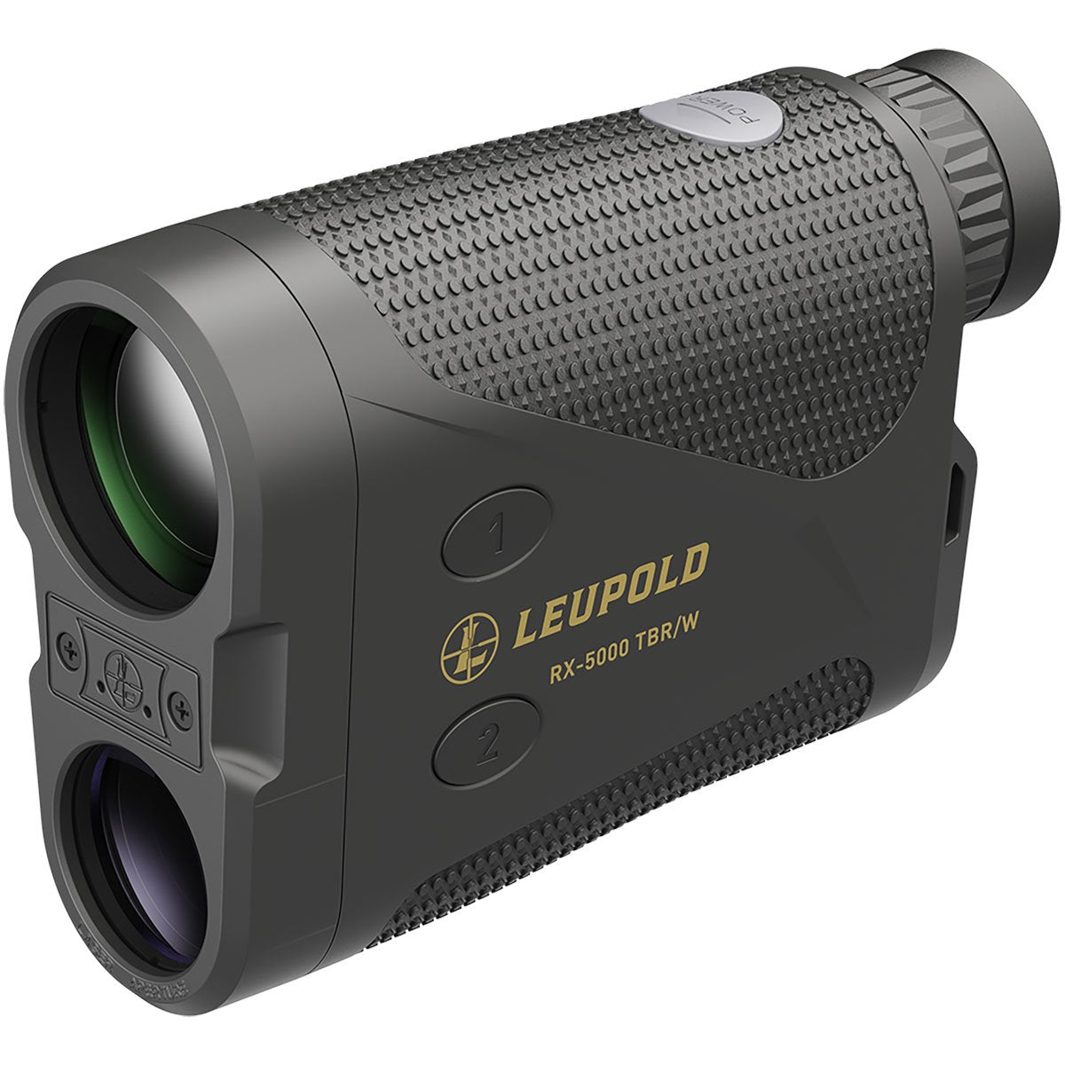 Leupold RX-5000 TBR Rangefinder With DNA Red OLED