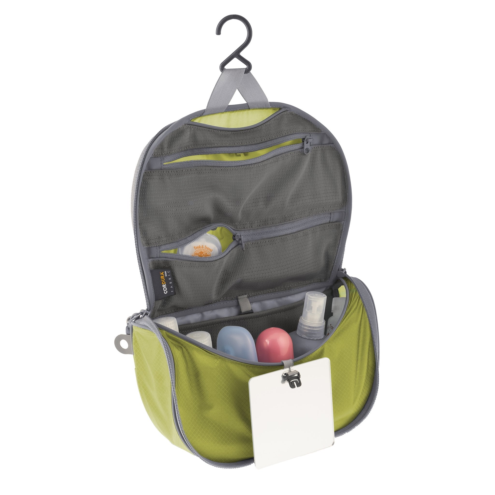 Sea To Summit Travelling Light Hanging Toiletry Bag - Ascent Outdoors LLC