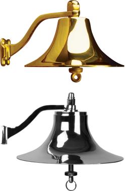 Brass Bell 6  SeaDog Line