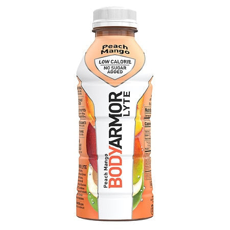 Coca-Cola - Body Armor Sport Beverages