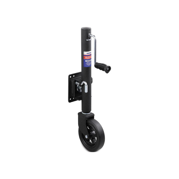 Sierra Deluxe Trailer Jack w/8" Wheel
